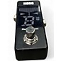 Used KORG Pitchblack mini Tuner Pedal thumbnail
