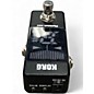 Used KORG Pitchblack mini Tuner Pedal
