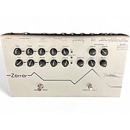 Used Diezel zerrer Guitar Preamp