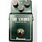 Used Ibanez tube screamer overdrive pro Effect Pedal thumbnail