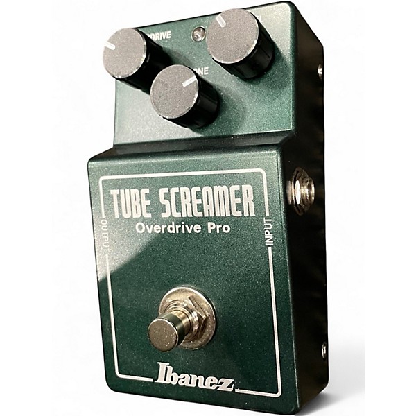 Used Ibanez tube screamer overdrive pro Effect Pedal