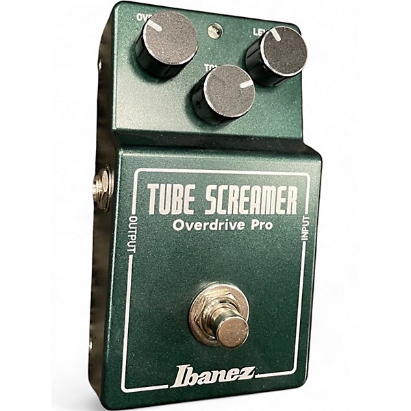 Used Ibanez tube screamer overdrive pro Effect Pedal