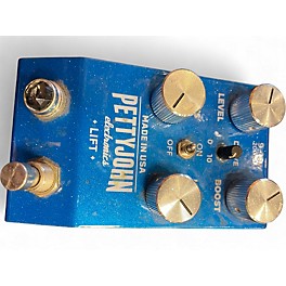 Used Pettyjohn Electronics LIFT Effect Pedal