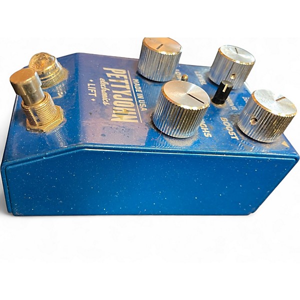 Used Pettyjohn Electronics LIFT Effect Pedal