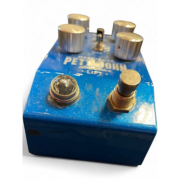 Used Pettyjohn Electronics LIFT Effect Pedal