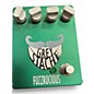 Used Fuzzrocious greystache Effect Pedal thumbnail