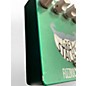 Used Fuzzrocious greystache Effect Pedal