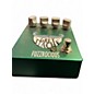 Used Fuzzrocious greystache Effect Pedal