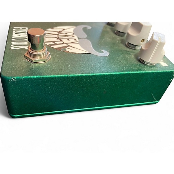 Used Fuzzrocious greystache Effect Pedal