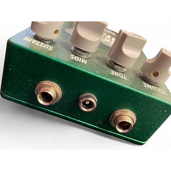 Used Fuzzrocious greystache Effect Pedal
