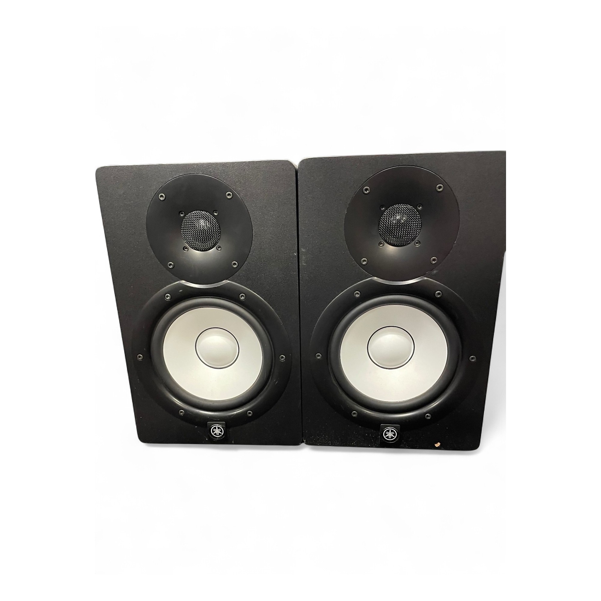 YAMAHA HS7 ペア 2台 Yamaha HS7 Two Way Powered Studio Monitor PAIR OF TWO 95