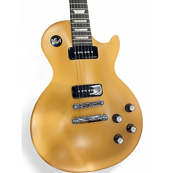 Used 2013 Gibson 1950S Tribute Les Paul Studio FADED GOLD
