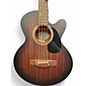 Used Mitchell T239B-CE-BST Edge Burst Acoustic Bass Guitar