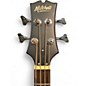 Used Mitchell T239B-CE-BST Edge Burst Acoustic Bass Guitar