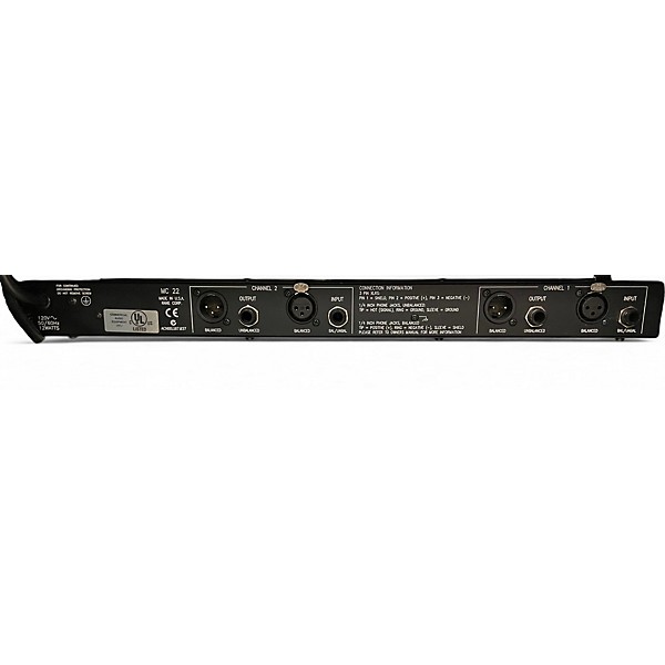 Used dbx 215S Dual Channel 15-Band Graphic Equalizer
