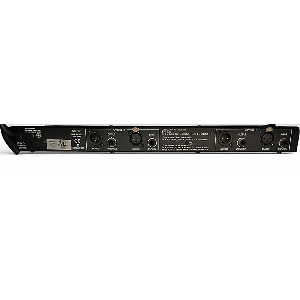 Used RANE MC 22 Compressor