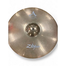 Used Zildjian 21in A Custom 20th Anniversary Ride Cymbal