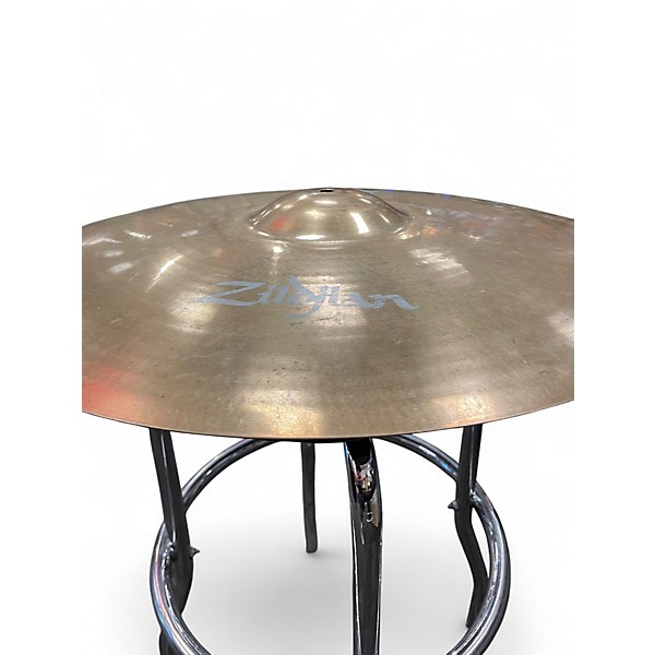 Used Zildjian 21in A Custom 20th Anniversary Ride Cymbal