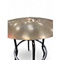 Used Zildjian 21in A Custom 20th Anniversary Ride Cymbal