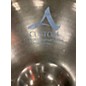 Used Zildjian 21in A Custom 20th Anniversary Ride Cymbal