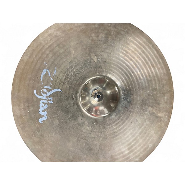 Used Zildjian 21in A Custom 20th Anniversary Ride Cymbal
