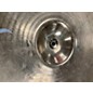 Used Zildjian 21in A Custom 20th Anniversary Ride Cymbal