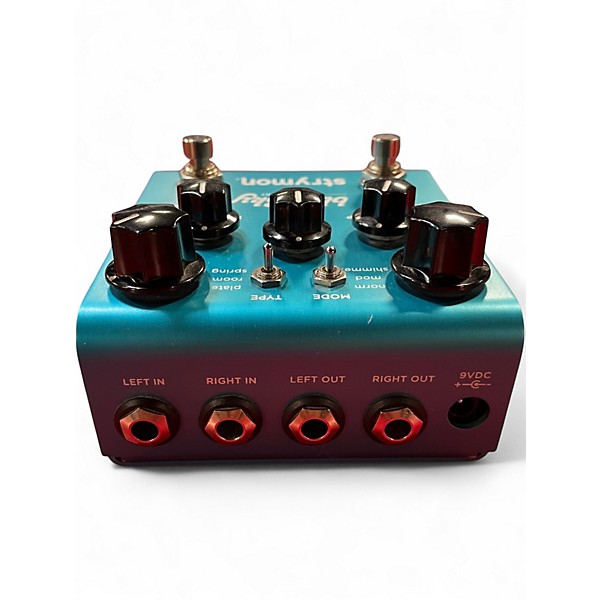Used Strymon Bluesky Reverb Effect Pedal