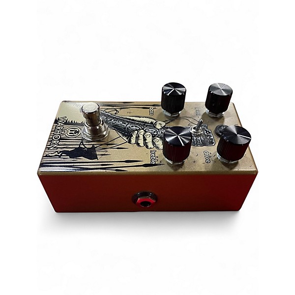 Used Walrus Audio WARHORN Effect Pedal