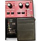 Used BOSS RC20XL Loop Station XL Twin Pedal