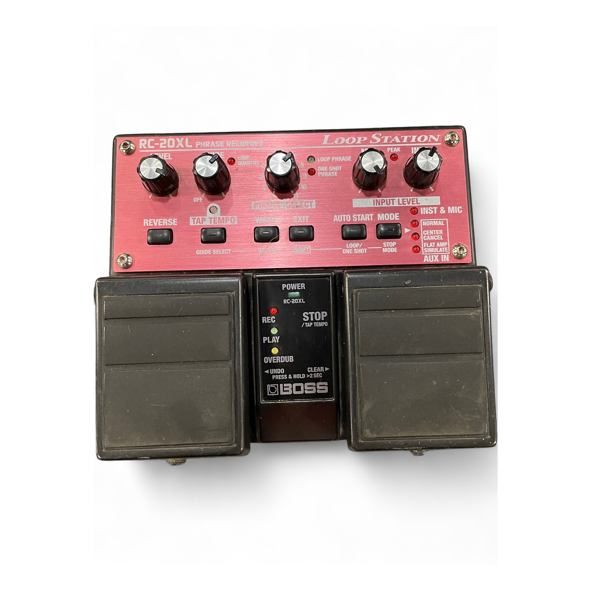 その他 Boss RC-20XL Loop Station Boss RC20XL