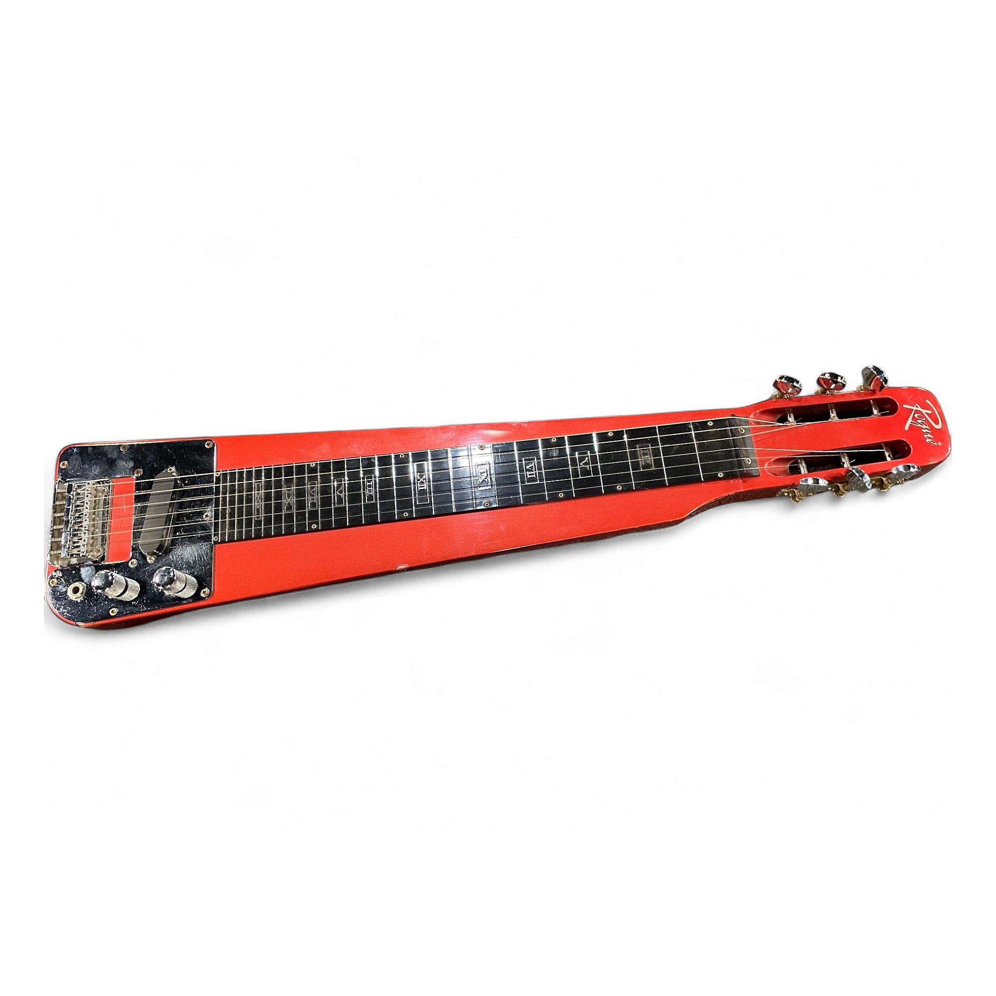 Used Rogue RLS-1 RED Lap Steel RED | Guitar Center