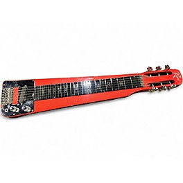 Used Rogue RLS-1 RED Lap Steel