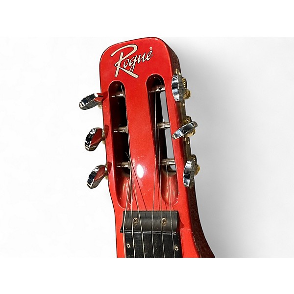Used Rogue RLS-1 RED Lap Steel
