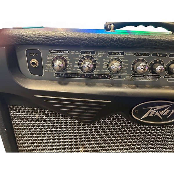 Used Peavey VYPER 75W Guitar Combo Amp