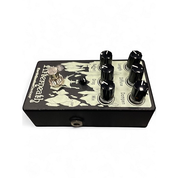 Used EarthQuaker Devices Afterneath Reverb Effect Pedal