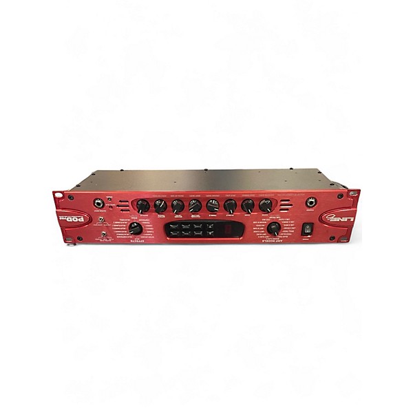 Used Line 6 POD Pro Rackmount Effect Processor