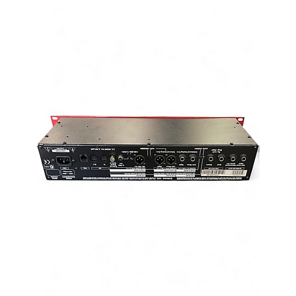 Used Line 6 POD Pro Rackmount Effect Processor