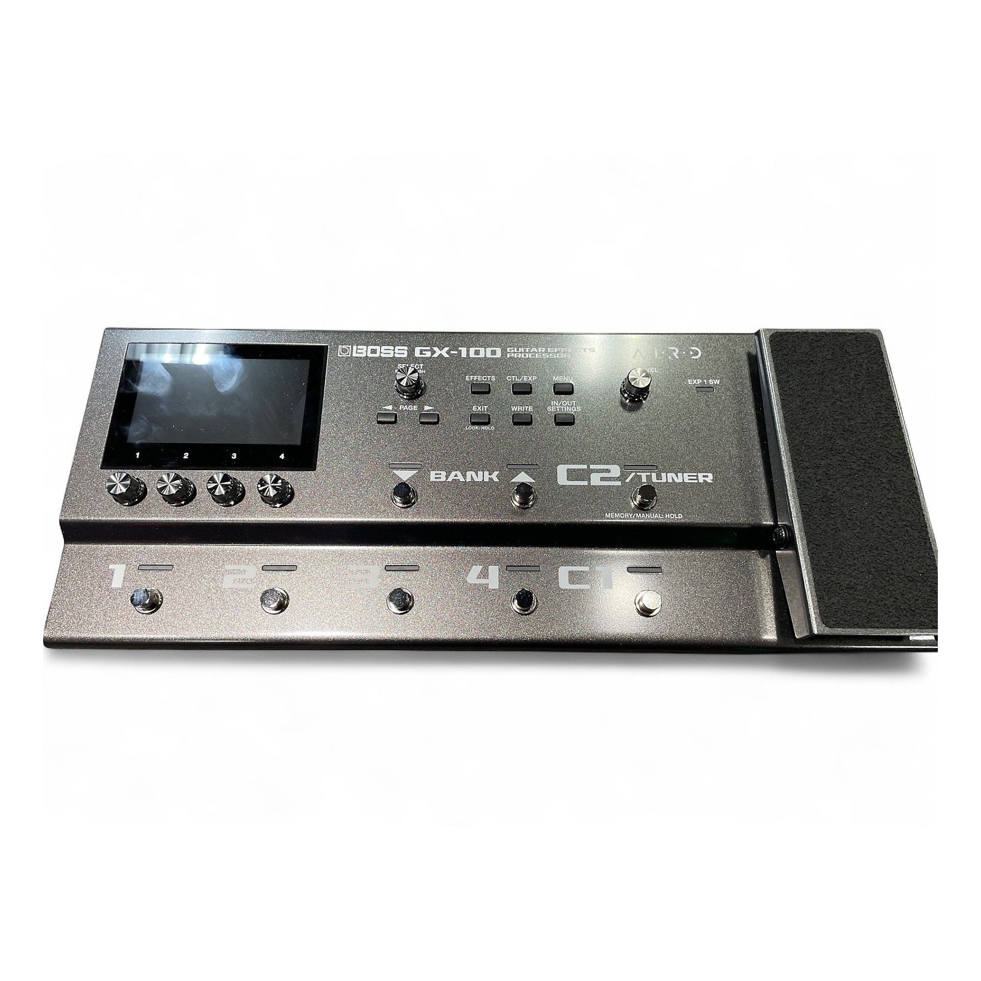 ギター BOSS GX100  guitar effects processor BOSS - GX-100 | Guitar Effects Processor