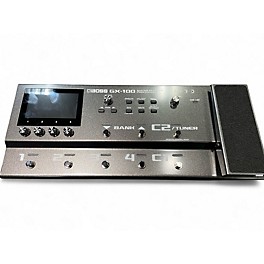 Used BOSS GX100 Effect Processor