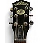 Used Washburn CUSTOM SHOP P3 Trans Red Solid Body Electric Guitar