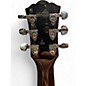 Used Washburn CUSTOM SHOP P3 Trans Red Solid Body Electric Guitar