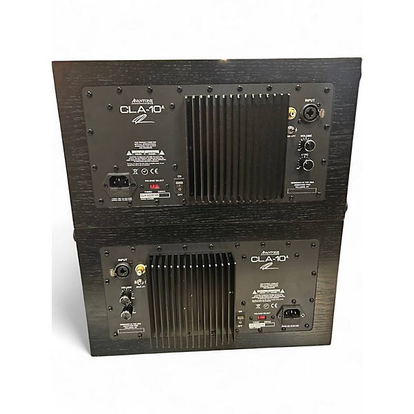 Used Avantone CLA-10A PAIR Power Amp