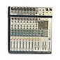 Used Soundcraft Signature 12 Powered Mixer thumbnail
