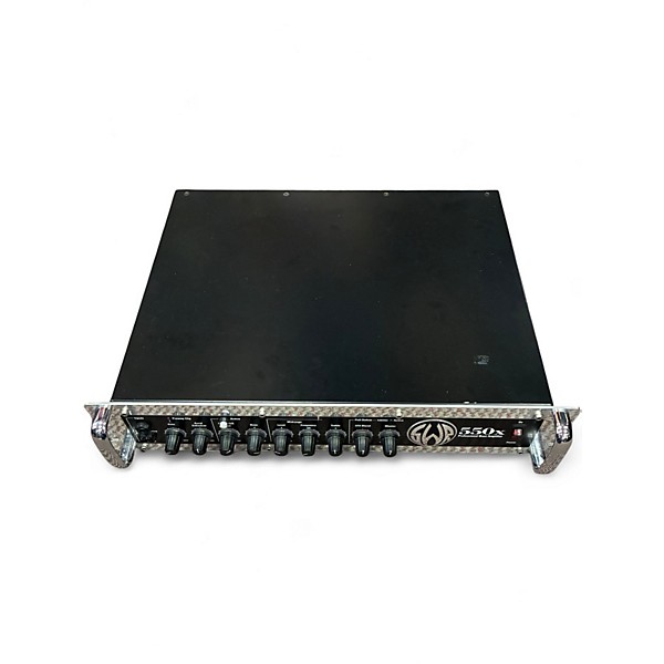 Used SWR 550X Bass Amp Head