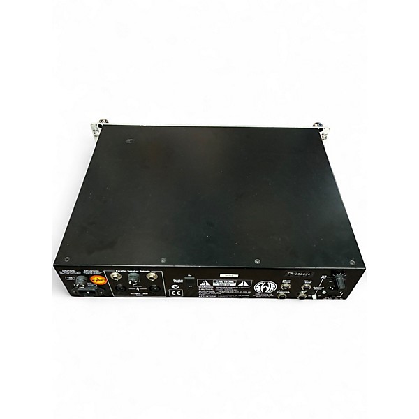 Used SWR 550X Bass Amp Head