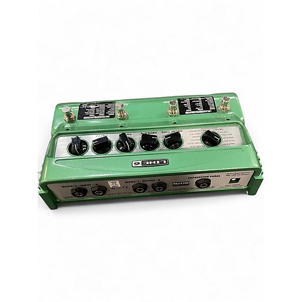 Used Line 6 DL4 Delay Modeler Effect Pedal