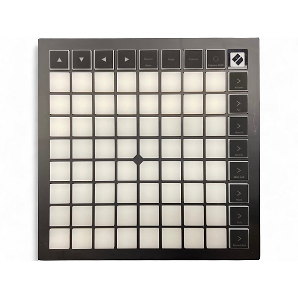 Used Novation LAUNCHPAD X MIDI Controller