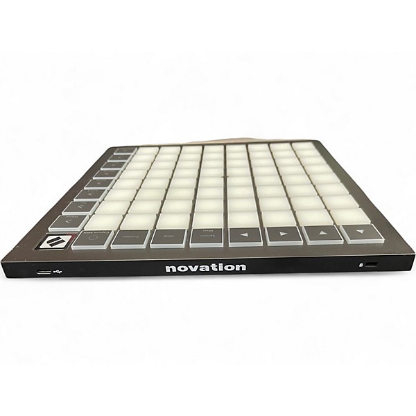 Used Novation LAUNCHPAD X MIDI Controller