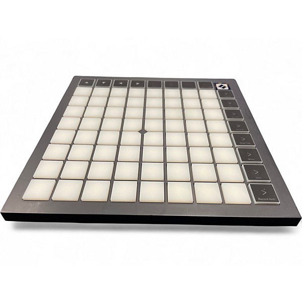 Used Novation LAUNCHPAD X MIDI Controller
