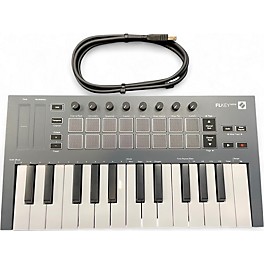 Used Novation FLKEY MINI MIDI Controller